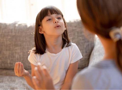 Speech & Language Therapy