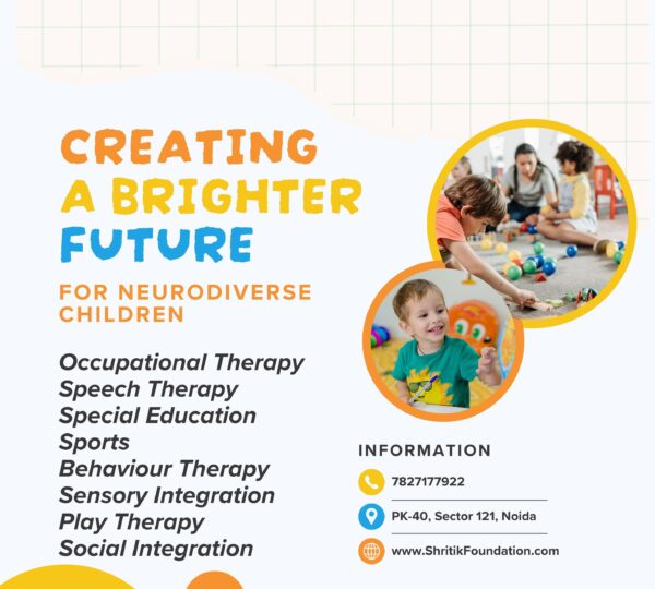 About of shritik foundation