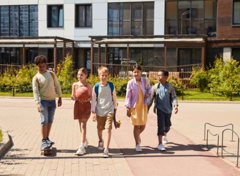 After-School Support