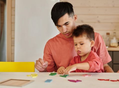 Applied Behaviour Analysis (ABA)