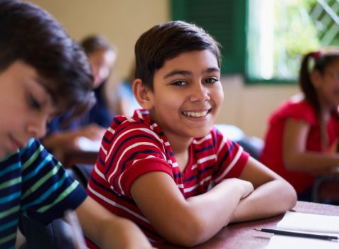 Special School Program