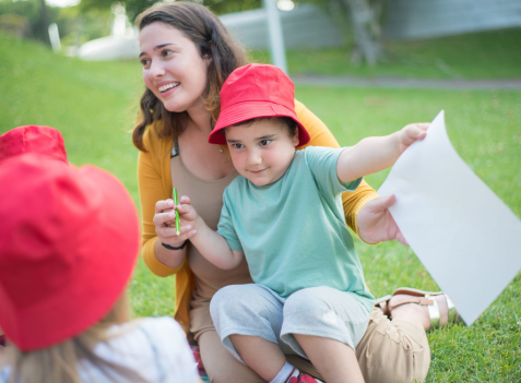 Parents Workshop