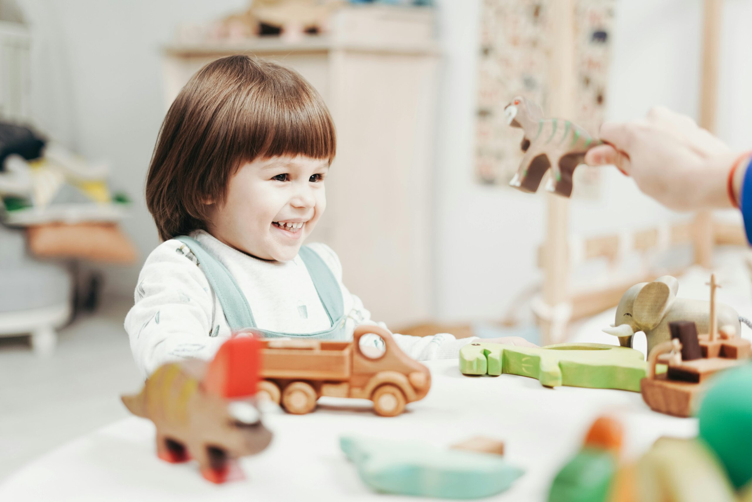 Holistic & Child-Centric Approach